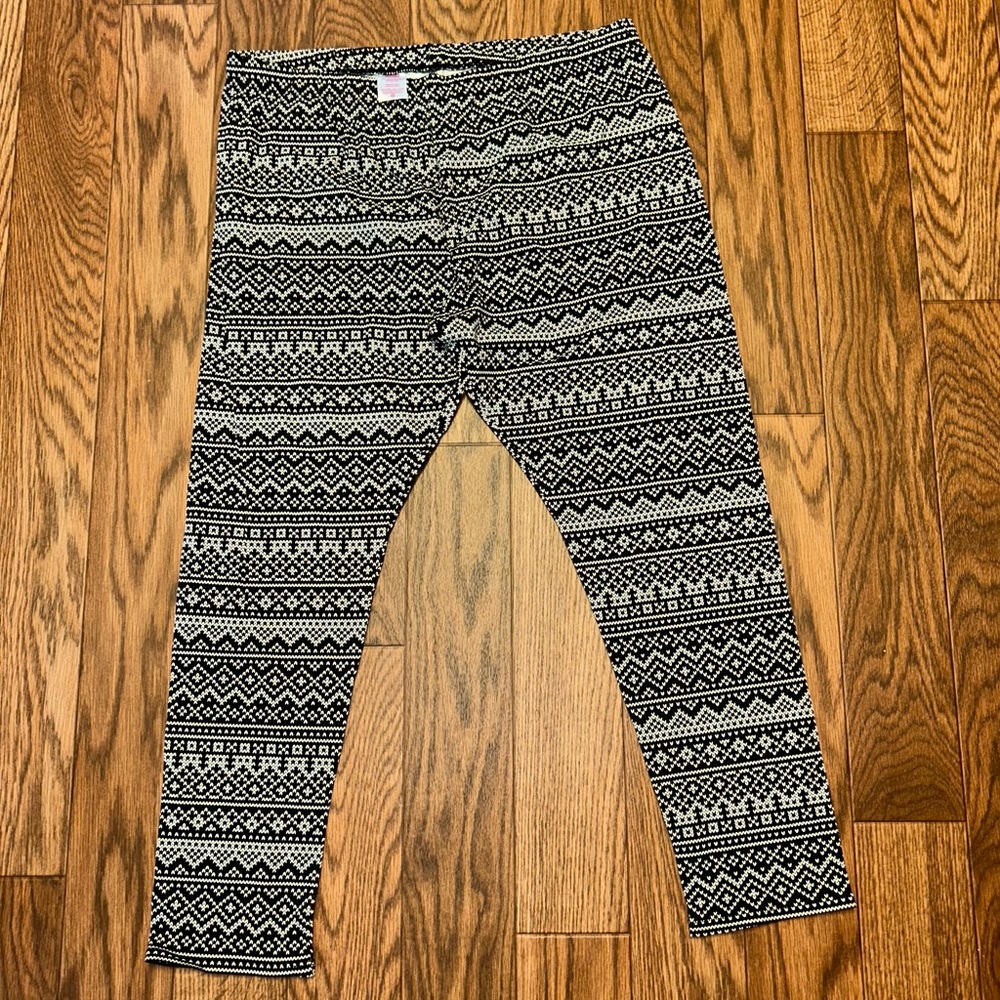 Capri leggings